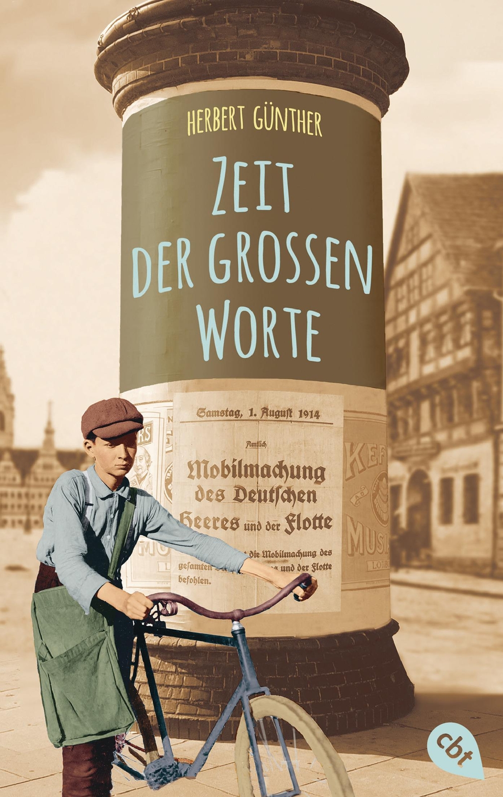 Thumbnail - Zeit Der Großen Worte, Herbert Günther