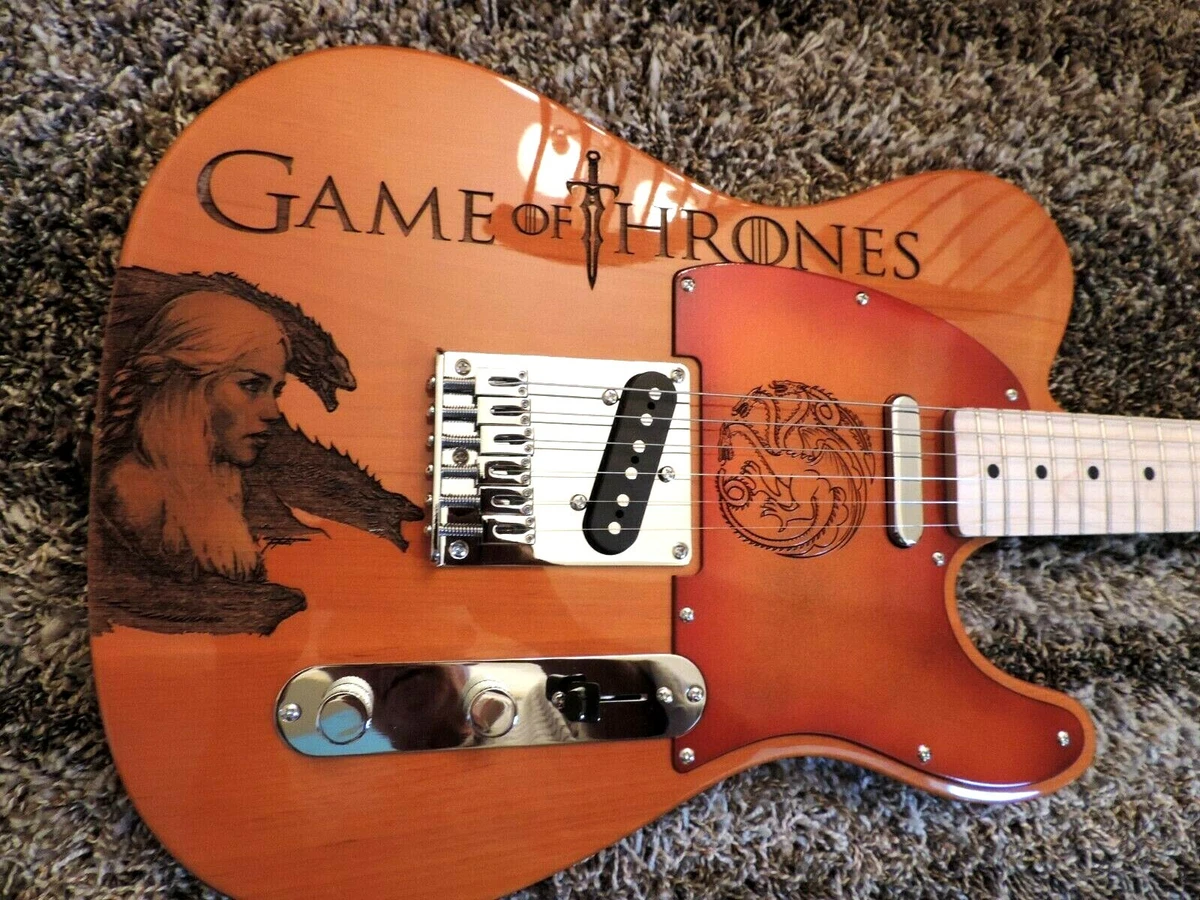 Customized telecaster cheap