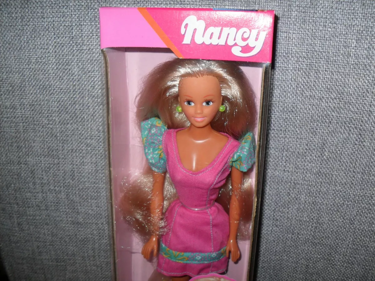Ebay muñecas nancy hotsell