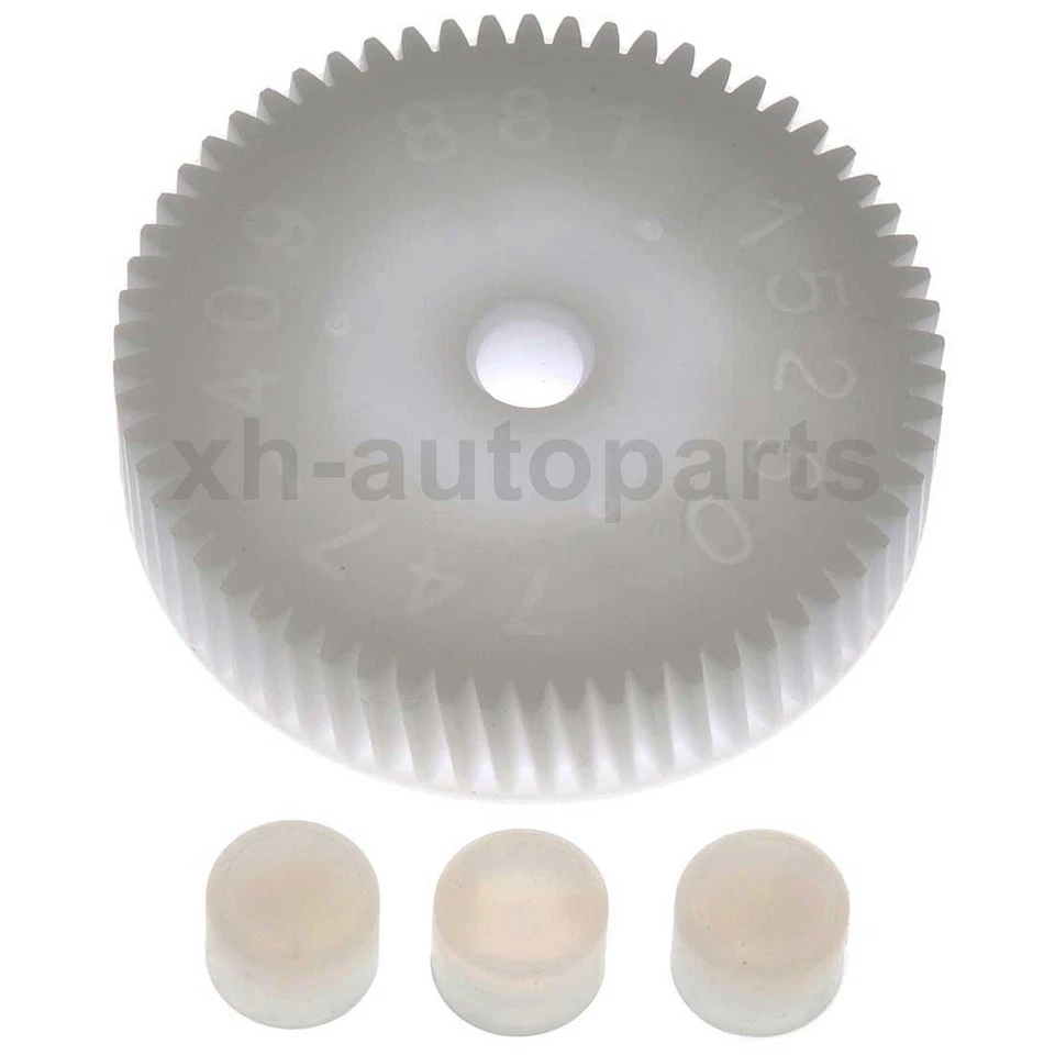 Se adapta a Ford Country Squire 1989~1989 4X delantero trasero Dorman ventana eléctrica motor engranaje Foto 2 de 4