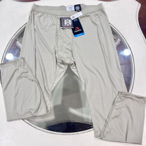 NWT! Polartec Gen III Cold Weather Light Weight Drawers ECWCS Thermal XL Regular - Picture 2 of 8