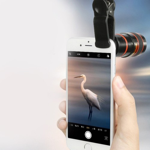 8 X Monocular Lens Phone Lens Phone Camera Lens 8x Telephoto Lens - 第 9/12 張圖片