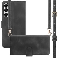 Imoshion KlapphüLle Mit Kordel Samsung Galaxy A35 - Schwarz