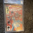 Marvel Comics Amazing Spider-Man #281 CGC 9.2 Hobgoblin 1986 Cert 04245305