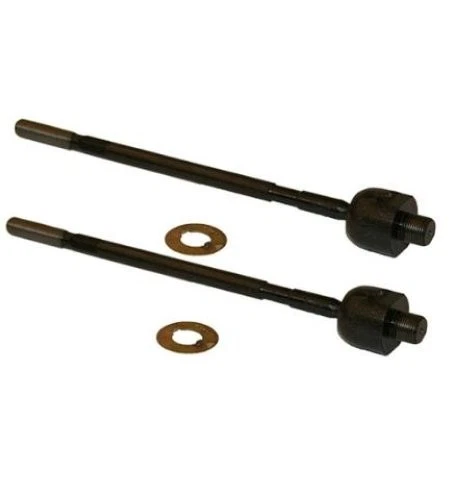 QX4 97-03 PATHFINDER 96-04 ARMADA 04 передний L и R рулевое управление внутренний анкерный стержень конец - Изображение 4 из 4