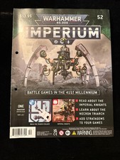 Games Workshop Warhammer 40K Imperium Magazine issue 52 MAGAZINE ONLY