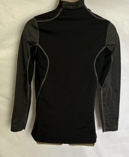 Nike Pro Combat Mens Long Sleeve Fitted Shirt Size Medium - 第 6/9 張圖片