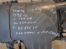 Moteur Toyota YARIS