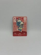 272 Skye - Series 3 Animal Crossing Amiibo...