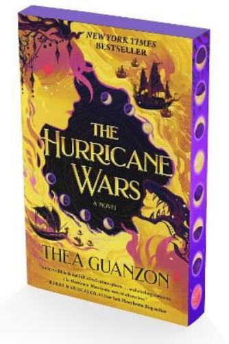Thea Guanzon The Hurricane Wars (Tascabile) Hurricane Wars