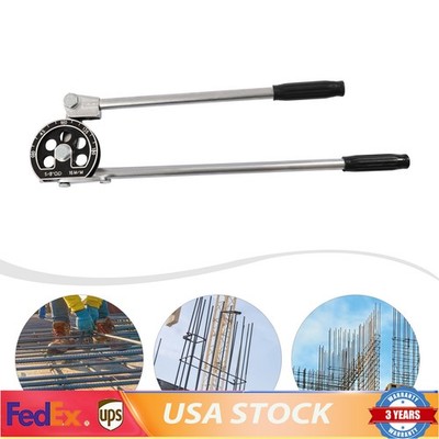 5/8 inch Multifunction Manual Pipe Tube Bender Steel Copper Tube Bending Machine