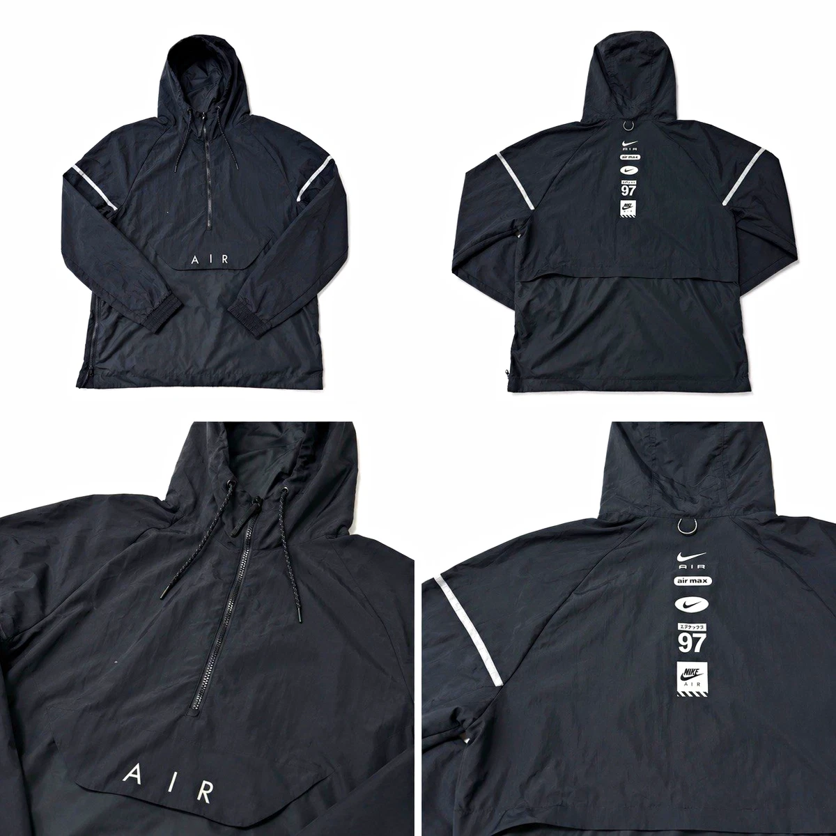Nike Anorak Coats, Jackets & Vests for Men for Sale | Shop New