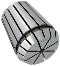 Super Precision ER16 Collet 1/8 Inch CNC Chuck Mill 0.0002 Accuracy