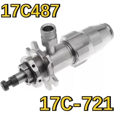 Airless Paint Sprayer Pump 17C487 17C-721 17C721 for 390 395 490 495 595 PC new