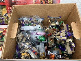 LEGO NINJAGO Lot 30291 70746 70748 70749 70750 70752 70753 70755 70756 100% CIB