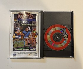 Scud: The Disposable Assassin (Sega Saturn, 1997) CIB Complete