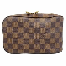 Louis Vuitton Damier Jeronimos N51994 Ebene Body Bag 129787