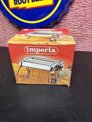 Imperia pasta noodle machine made in Italy, nr. 150