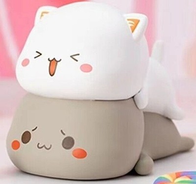 Mitao Cat Season 2 ''Hahaha'' Blind Box Figurine Only-New Without Box! 