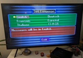 Sega Saturn Console MK-80200-03 PAL + Complete + 2x Virtua Guns - Mint - Tested