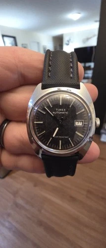 Men's Vintage TIMEX Viscount Automatic