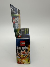 Lego Dimensions Legends of Chima Fun Pack: Eris w/ Eagle Interceptor 71232 NEW