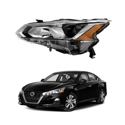 Left Driver Side Headlight NI2502265 2019-2020 Nissan Altima Sedan