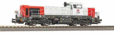Piko 52373 (1:87) H0 Diesellok DE 18 DB Cargo VI + DSS PluX22