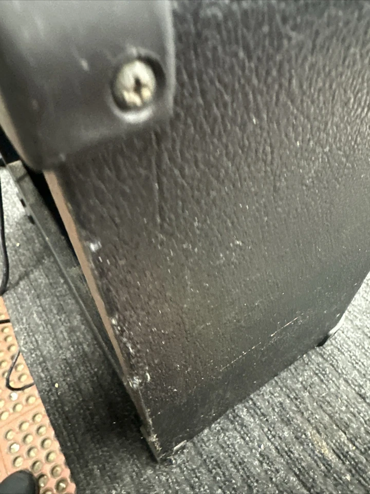 Crate GX-15 30W Guitar Amplifier - Black Combo - 8" Speaker Tested - Image 4 of 4