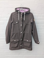 Derbe Softshell Mantel Gr. 38