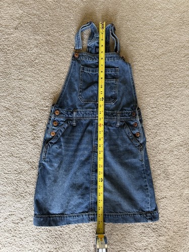 Gap Skirtalls Girl’s Size XL Jean Skirt 100% Cotton Blue Denim Fun Casual - Picture 7 of 11