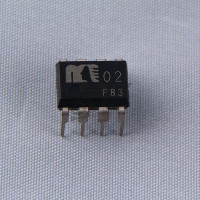 NEW 1PC MUSES02 Encapsulation:DIP-8 Audio Operational Amplifier IC #iv