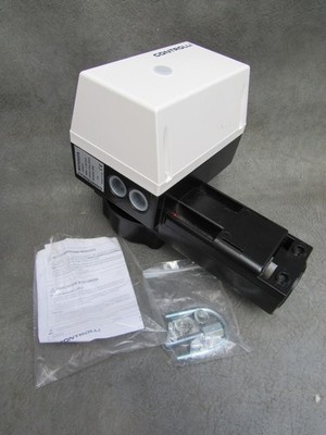 A CONTROLLI MVH56EA ELEKTROMECHANISCHER VENTILANTRIEB IN BOX 24 Vac