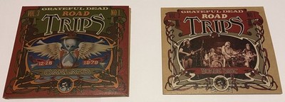 GRATEFUL DEAD Road Trips Vol. 3 No. 1: Oakland 12-28-1979, 3-HDCD w/ Bonus 2009