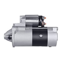 Anlasser Starter 12 V 2,2 Kw 10 ZäHne Hella FüR U.A. Mitsubishi L200