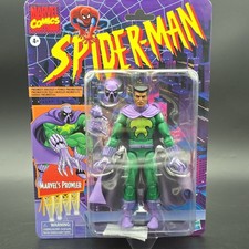 2024 Marvel Spider-Man Legends Walmart Retro PROWLER 6   EXCLUSIVE New Sealed