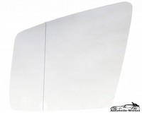 AußEnspiegel Ersatzglas Links FüR Mercedes R-Klasse Glk-Klasse M-Klasse 05-15