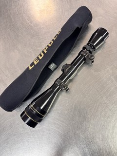 leupold vari x ii 4x12