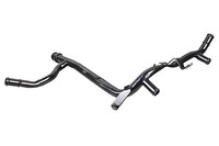 Metzger KüHlmittelrohrleitung 4010314 FüR Audi Skoda Vw, Motorblock