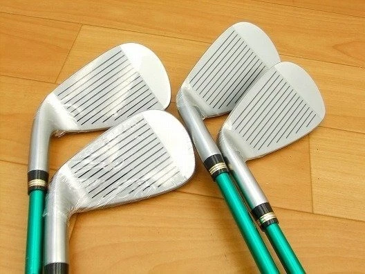 Honma BERES IS-05 3 Star Iron set 8-11 / ARMRQ∞44 R - Image 3 of 4