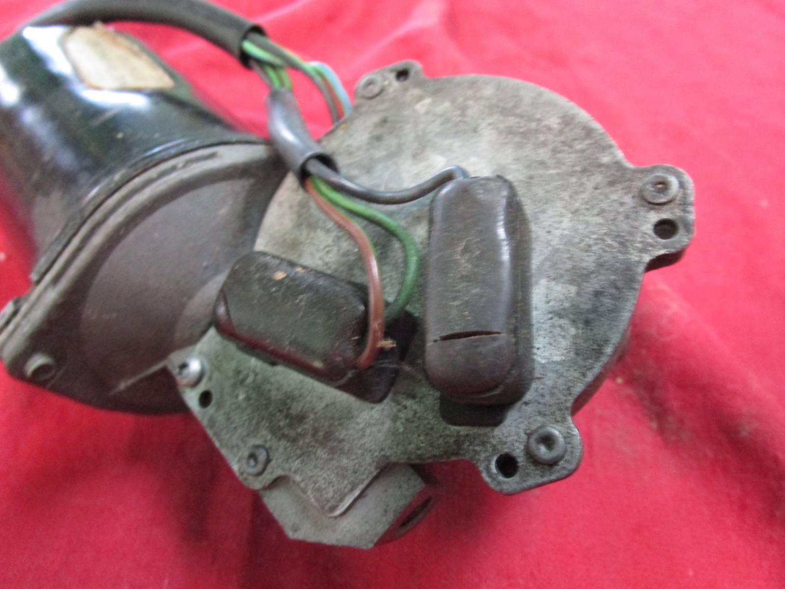 Rolls Royce Spur, Spirit, Bentley 8, Turbo wiper motor rebuildable core CD6598