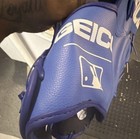 Limited edition, MLB All-Star GEICO Baseball Glove 5-Finger MLB Logo One Size — photo 2