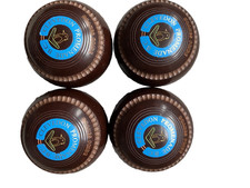 Drakes Pride professional bowls size 4h