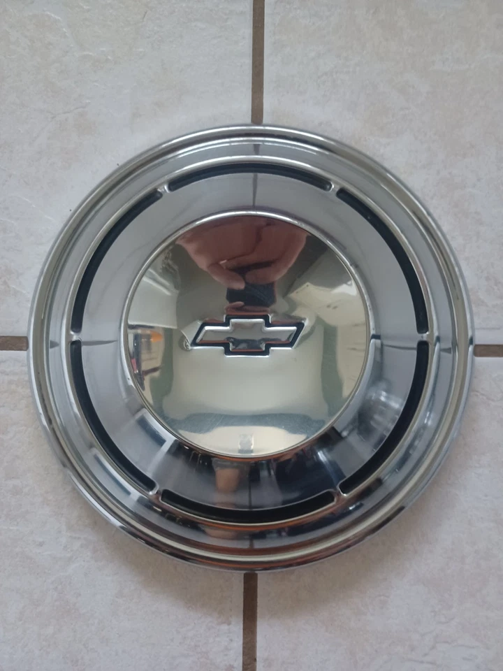 Tapacubos Chevrolet Poverty 1968 1969 1970 Chevelle Camaro Nova Impala COPO Yenko Foto 4 de 4