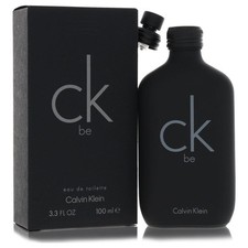 Ck Be by Calvin Klein Eau De Toilette Spray Unisex 3.4 oz