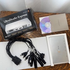 Blackmagic UltraStudio Express