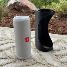 JBL Flip 7/6/5/4 Magnetic Golf Cart Mount - S...