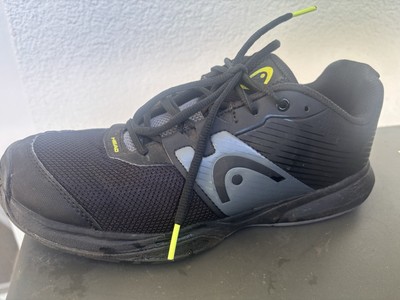 HEAD Mens Sprint Team 3.5 Clay Men Tennisschuhe, schwarz, 42,5