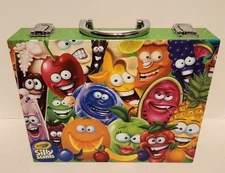 Crayola Silly Scents 50 PC Mini Art Case, Scented Crayons Markers Coloring Pages