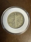 1940 No MINT mark WALKING LIBERTY SILVER HALF DOLLAR